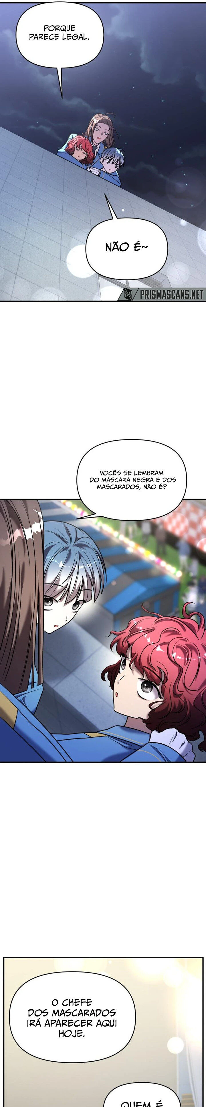 Read A Vilã Tem Um Crush Manga Online
