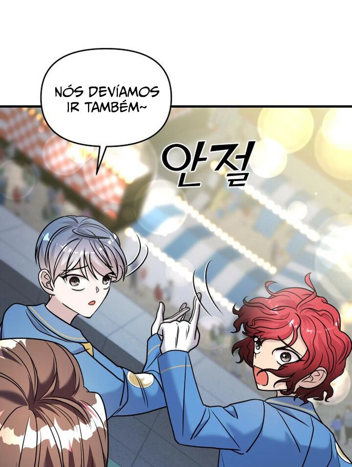 Read A Vilã Tem Um Crush Manga Online