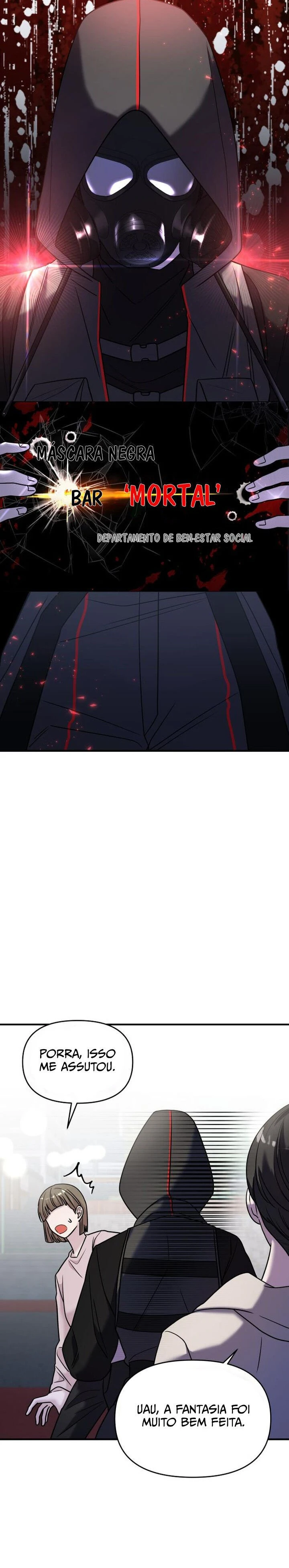 Read A Vilã Tem Um Crush Manga Online