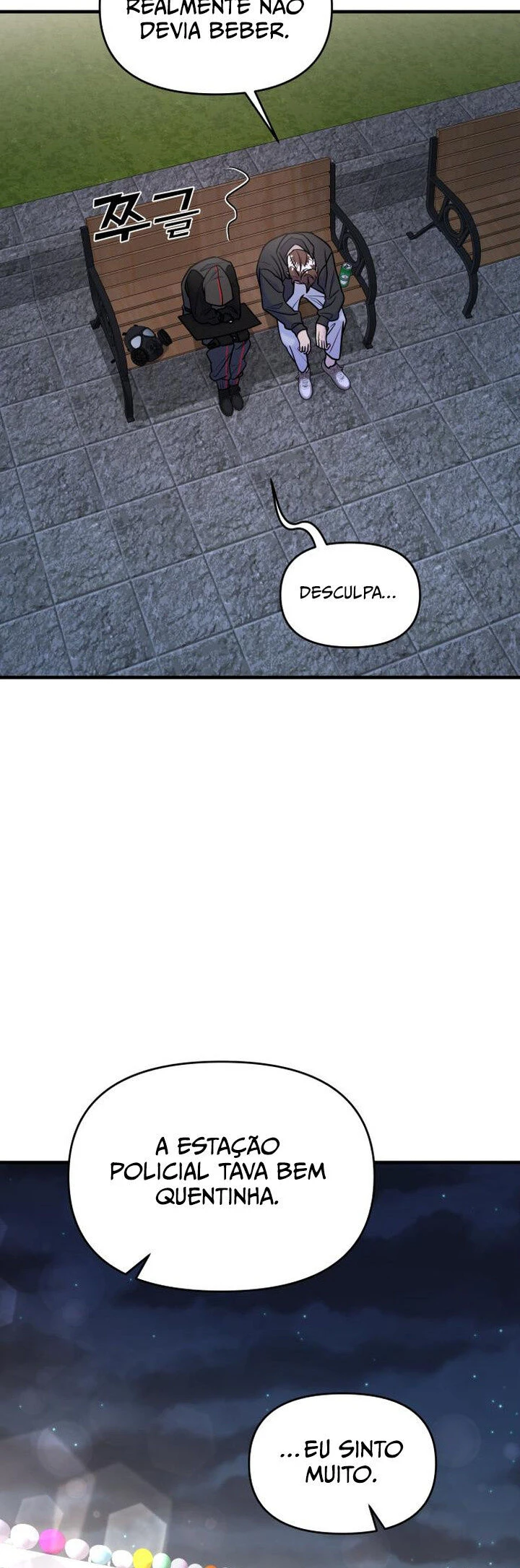 Read A Vilã Tem Um Crush Manga Online