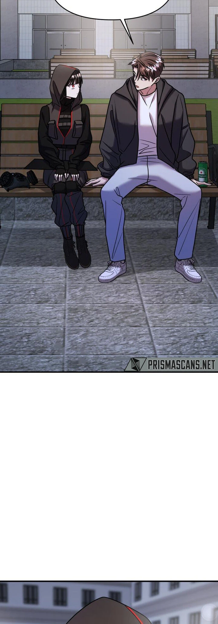 Read A Vilã Tem Um Crush Manga Online