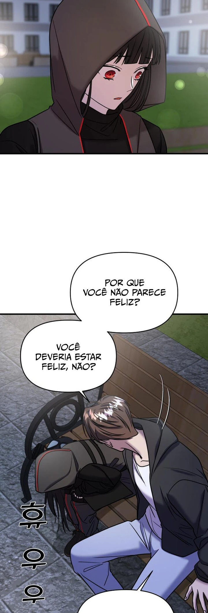 Read A Vilã Tem Um Crush Manga Online