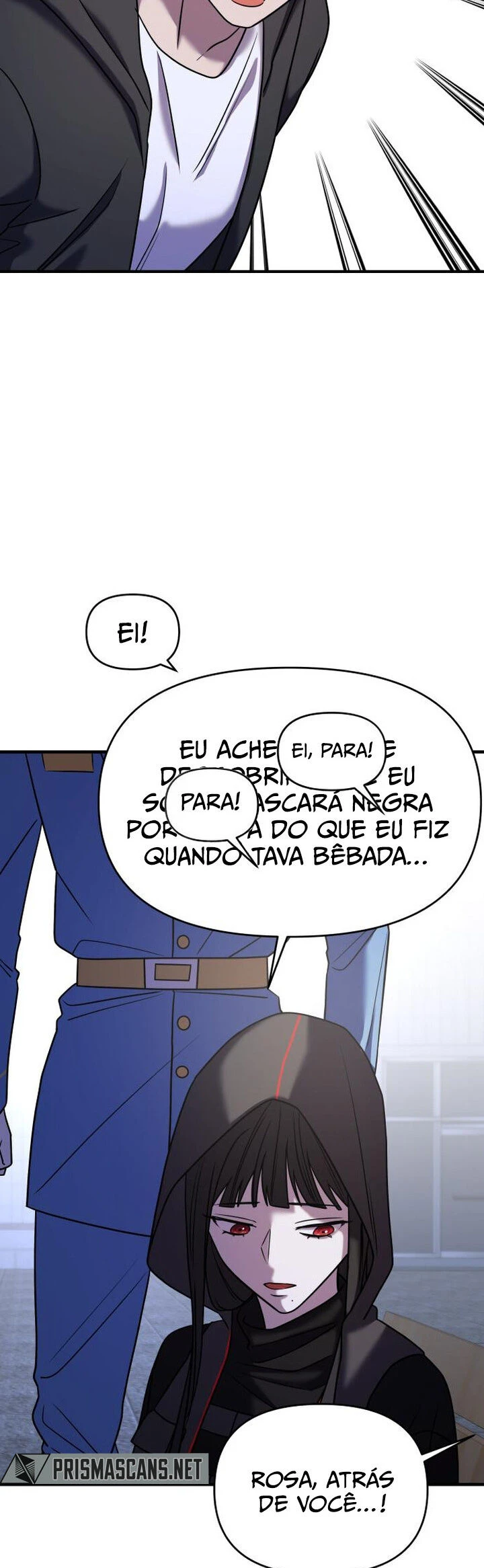 Read A Vilã Tem Um Crush Manga Online