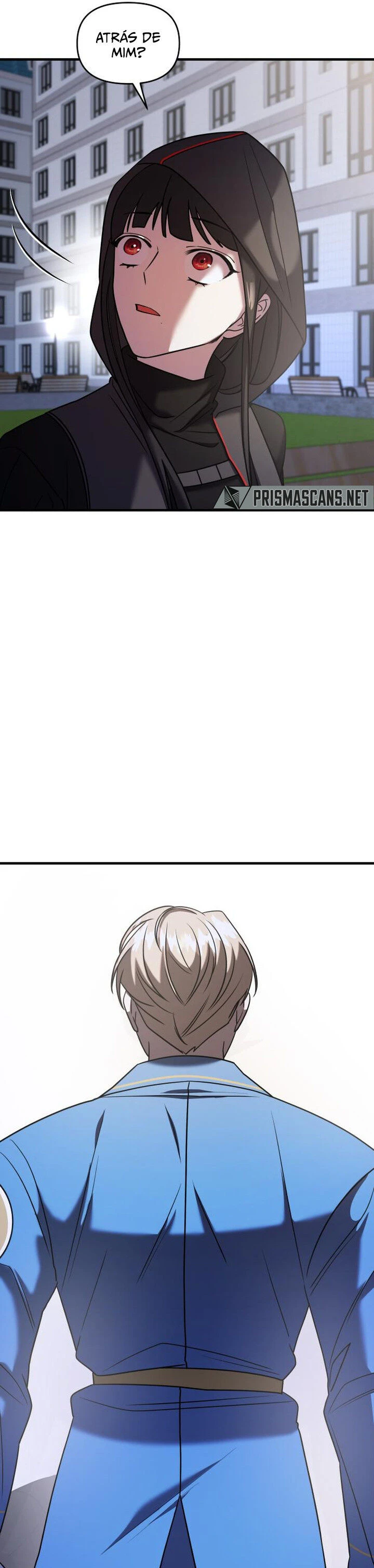 Read A Vilã Tem Um Crush Manga Online