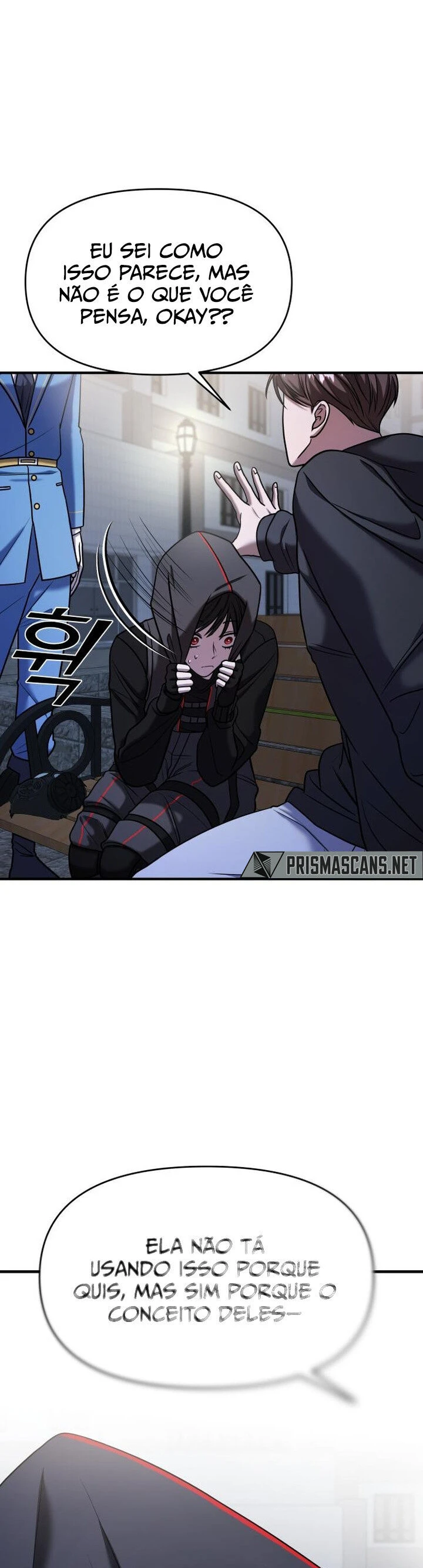 Read A Vilã Tem Um Crush Manga Online