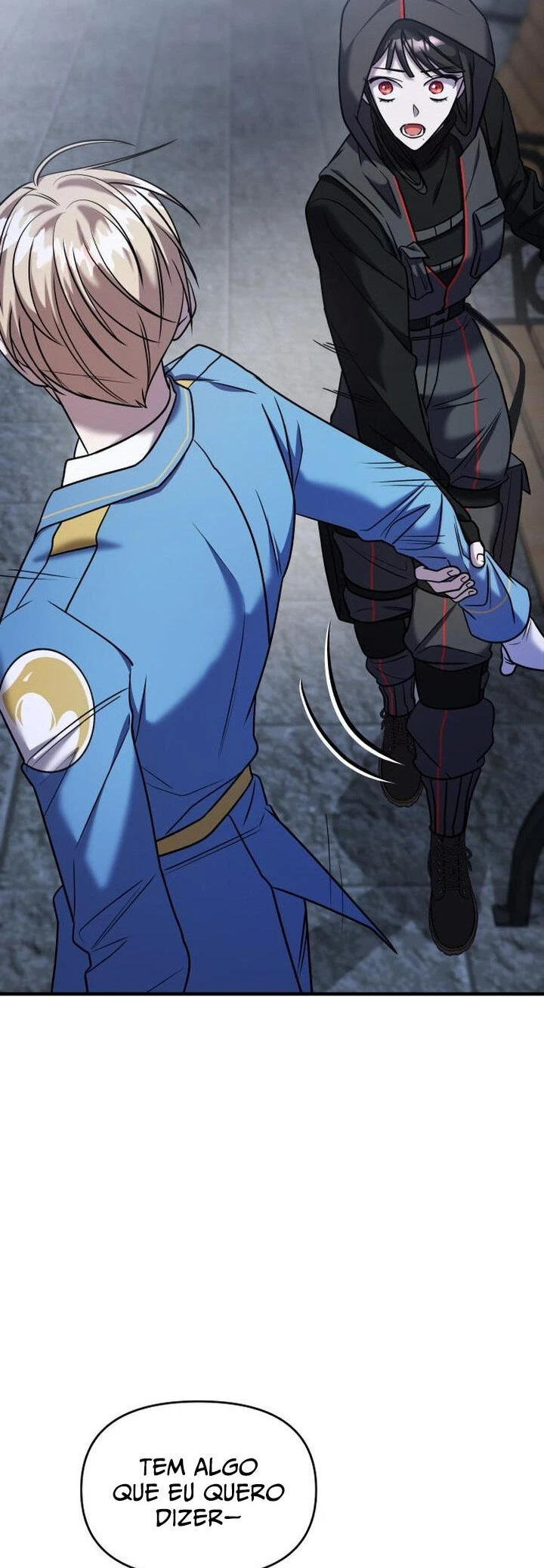 Read A Vilã Tem Um Crush Manga Online