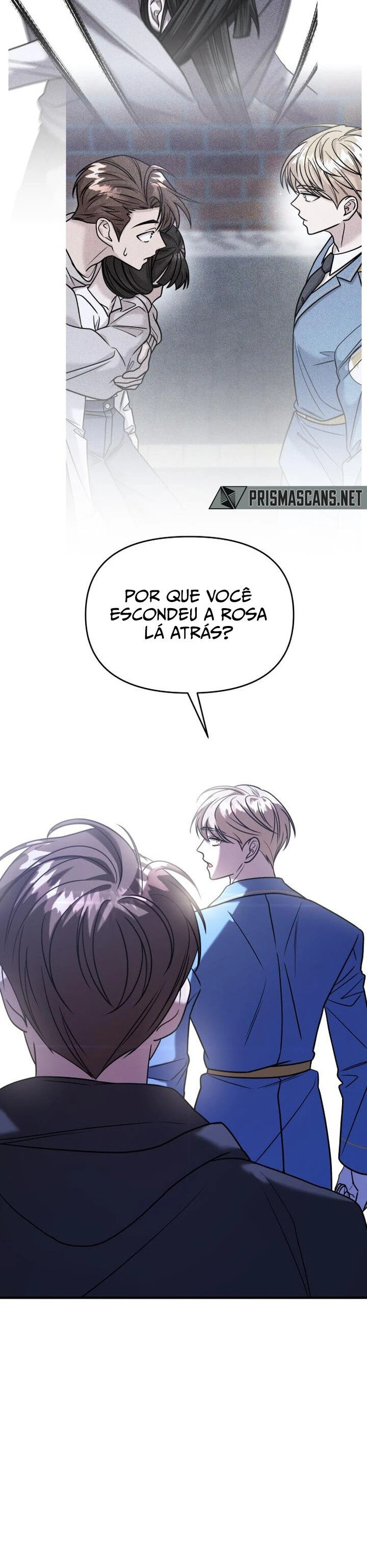Read A Vilã Tem Um Crush Manga Online