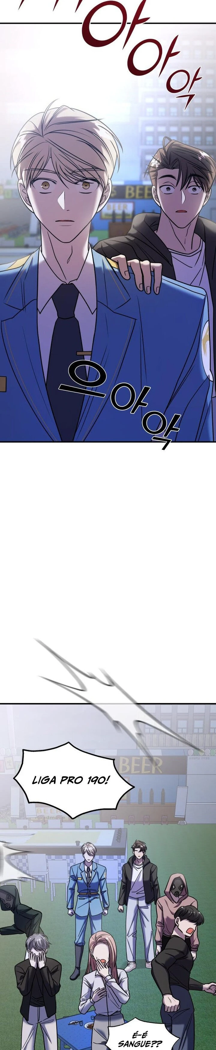Read A Vilã Tem Um Crush Manga Online