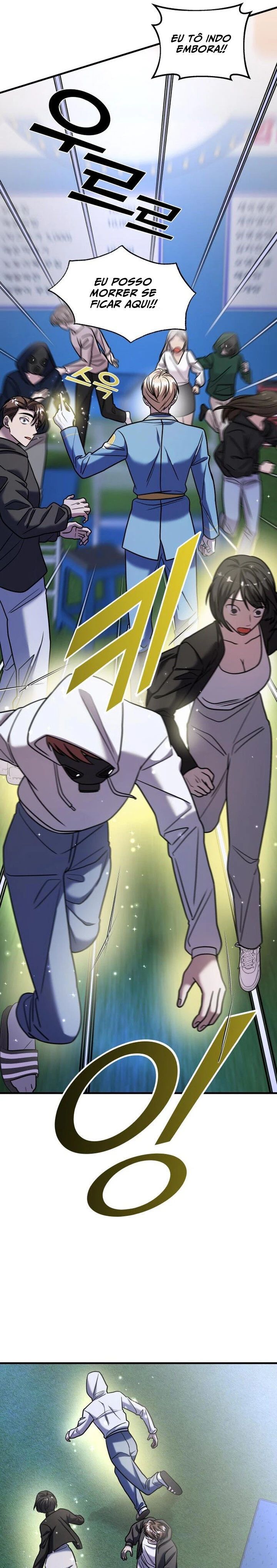 Read A Vilã Tem Um Crush Manga Online