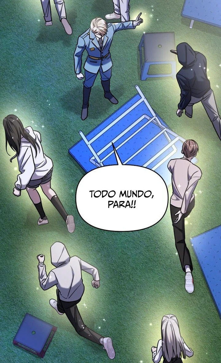Read A Vilã Tem Um Crush Manga Online