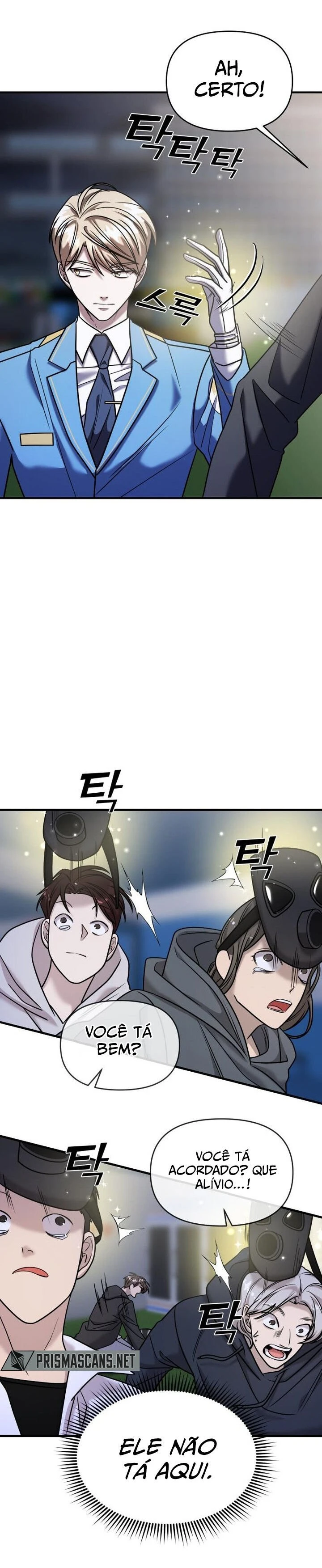 Read A Vilã Tem Um Crush Manga Online