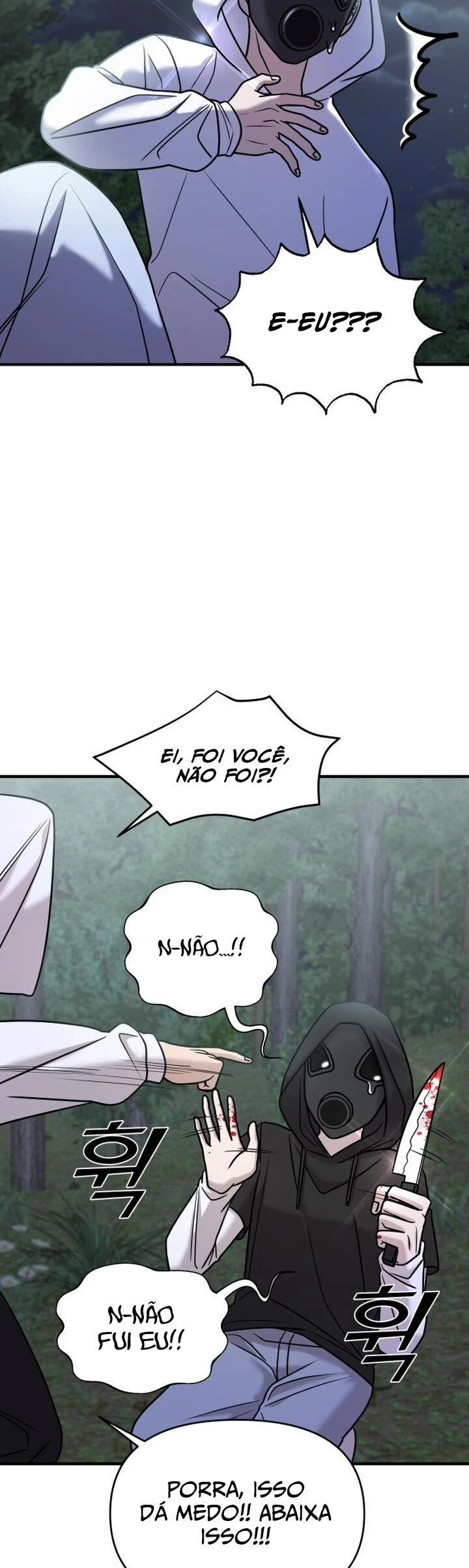 Read A Vilã Tem Um Crush Manga Online