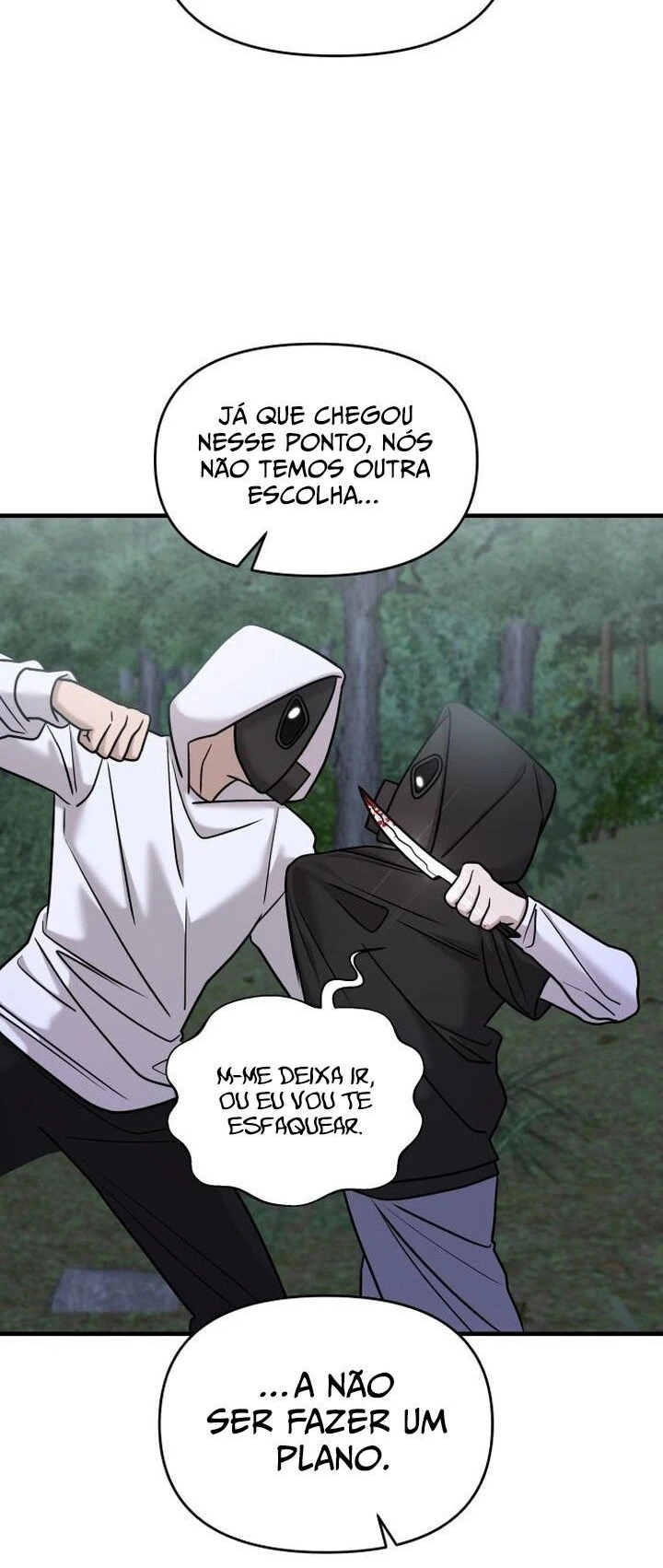 Read A Vilã Tem Um Crush Manga Online