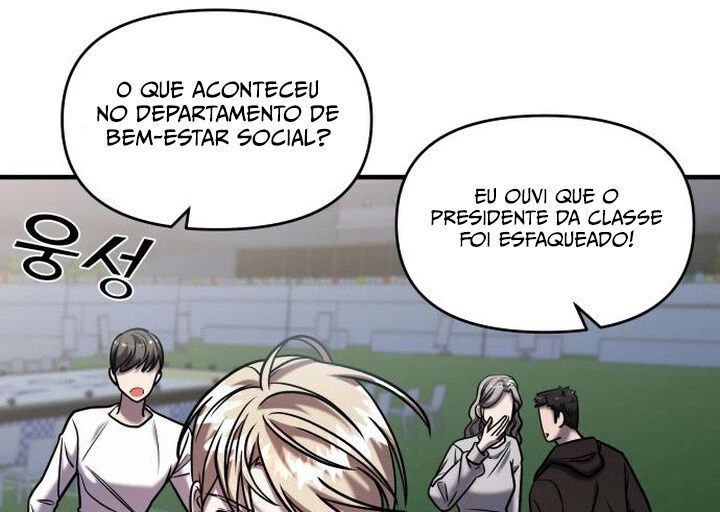 Read A Vilã Tem Um Crush Manga Online