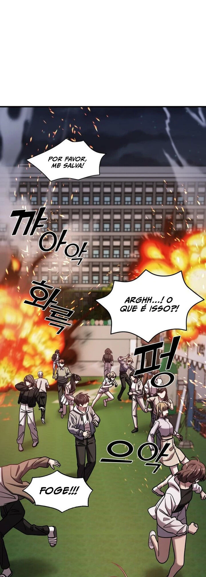 Read A Vilã Tem Um Crush Manga Online