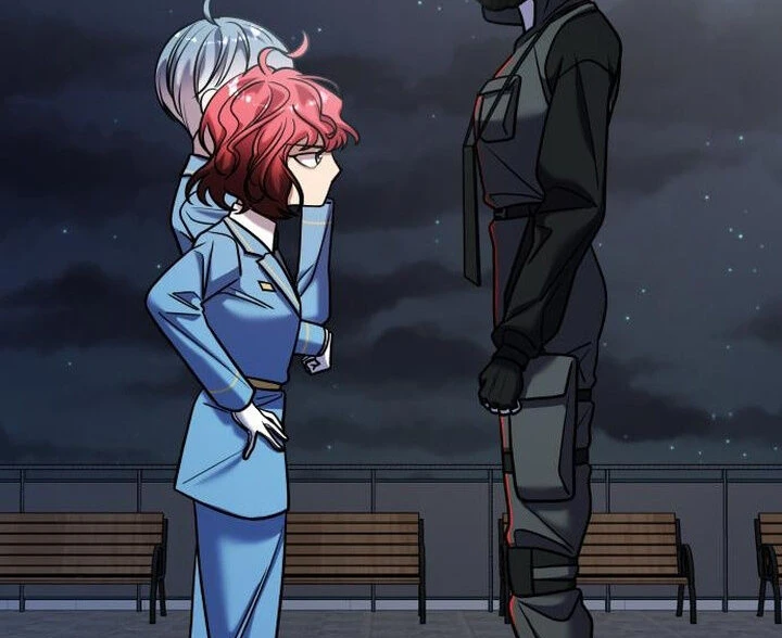 Read A Vilã Tem Um Crush Manga Online