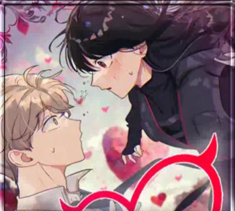 Read A Vilã Tem Um Crush Manga Online