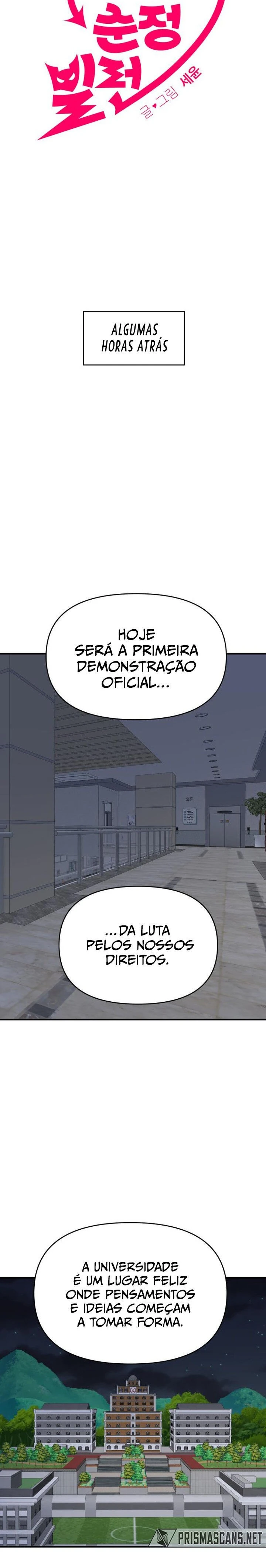 Read A Vilã Tem Um Crush Manga Online