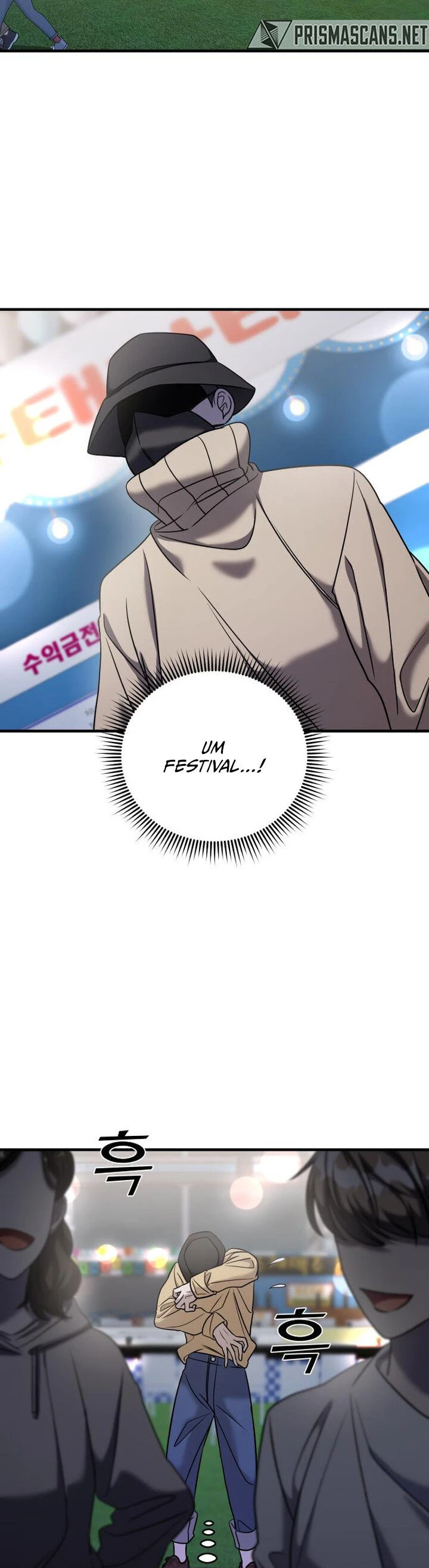 Read A Vilã Tem Um Crush Manga Online