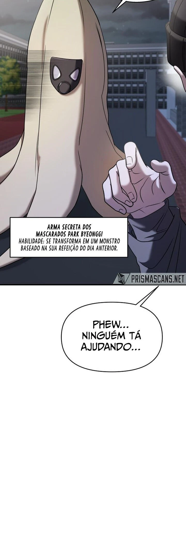 Read A Vilã Tem Um Crush Manga Online