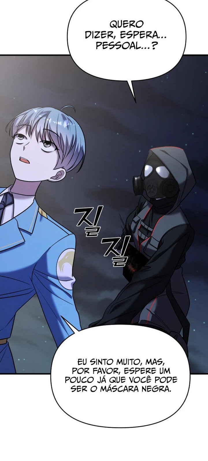 Read A Vilã Tem Um Crush Manga Online