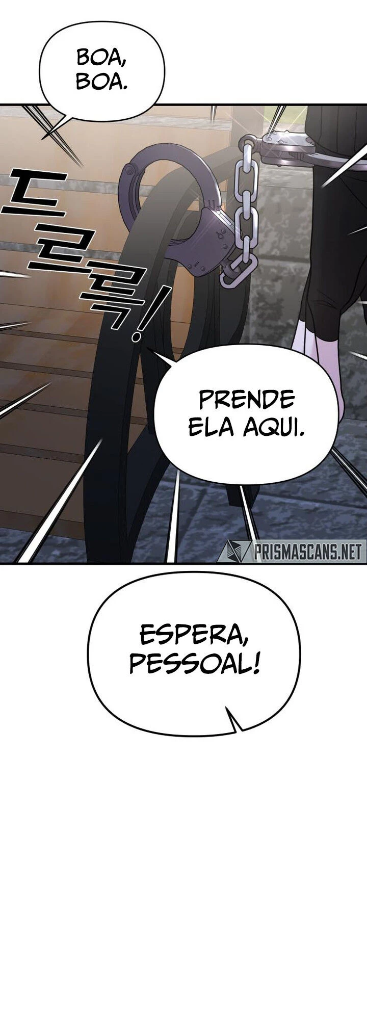 Read A Vilã Tem Um Crush Manga Online