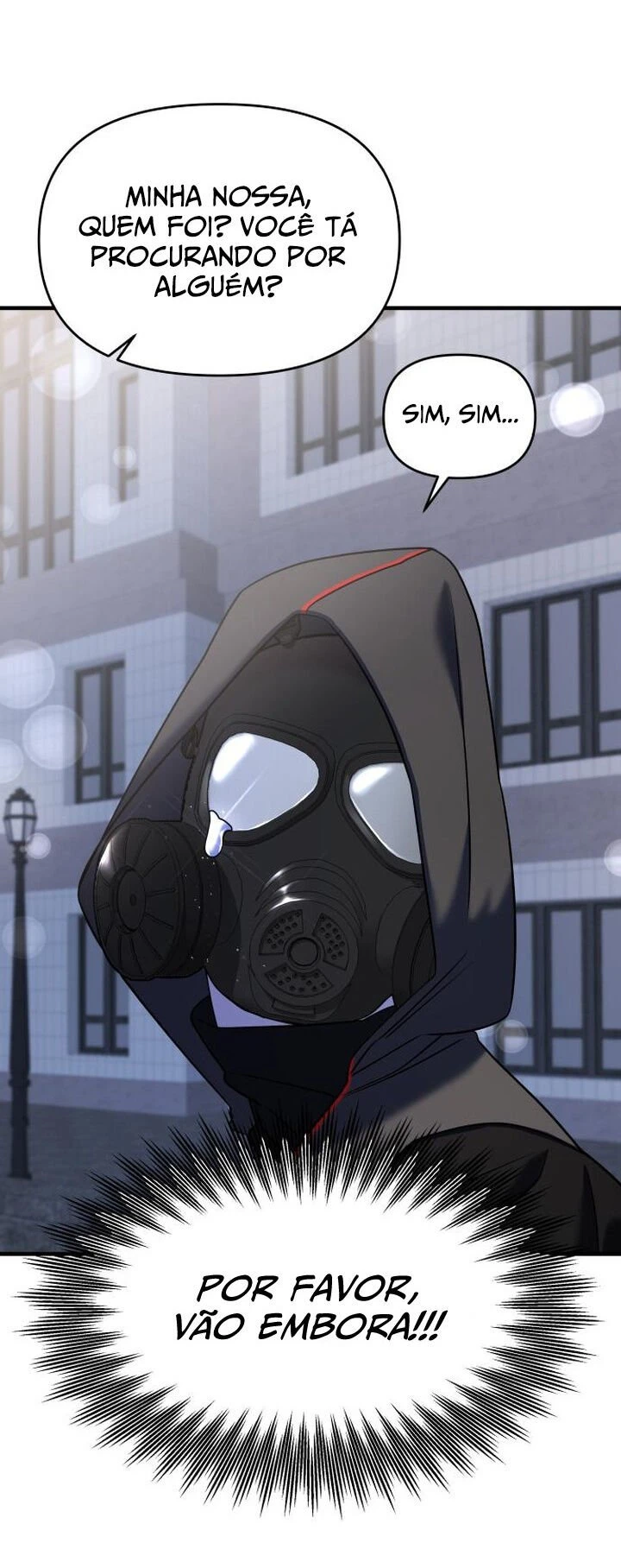 Read A Vilã Tem Um Crush Manga Online