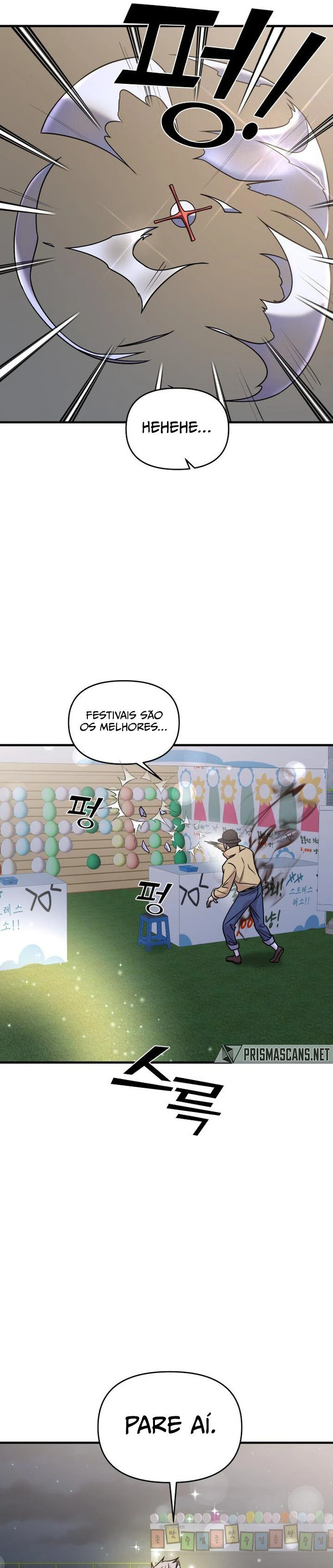 Read A Vilã Tem Um Crush Manga Online