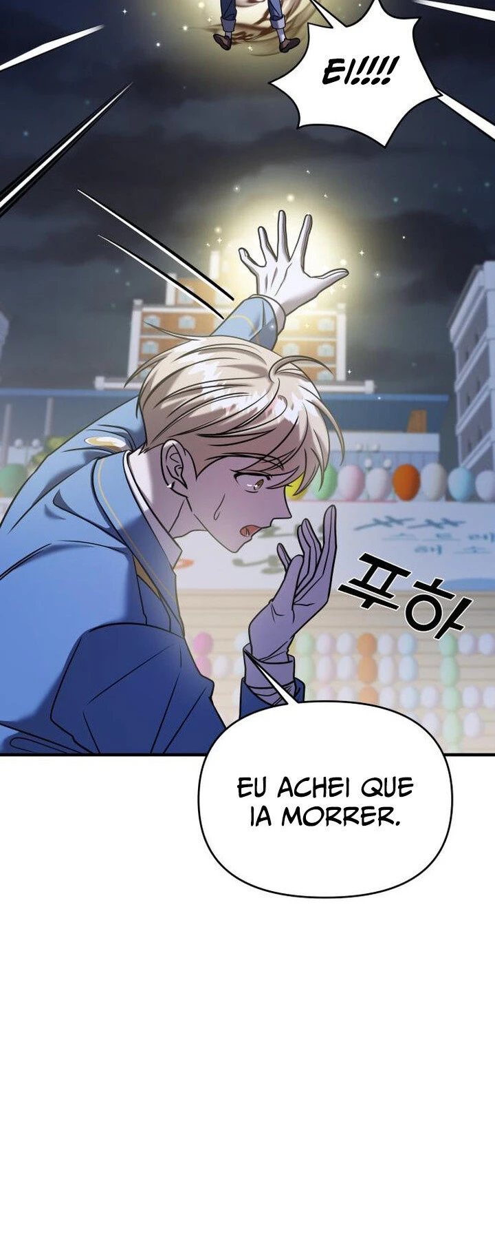 Read A Vilã Tem Um Crush Manga Online