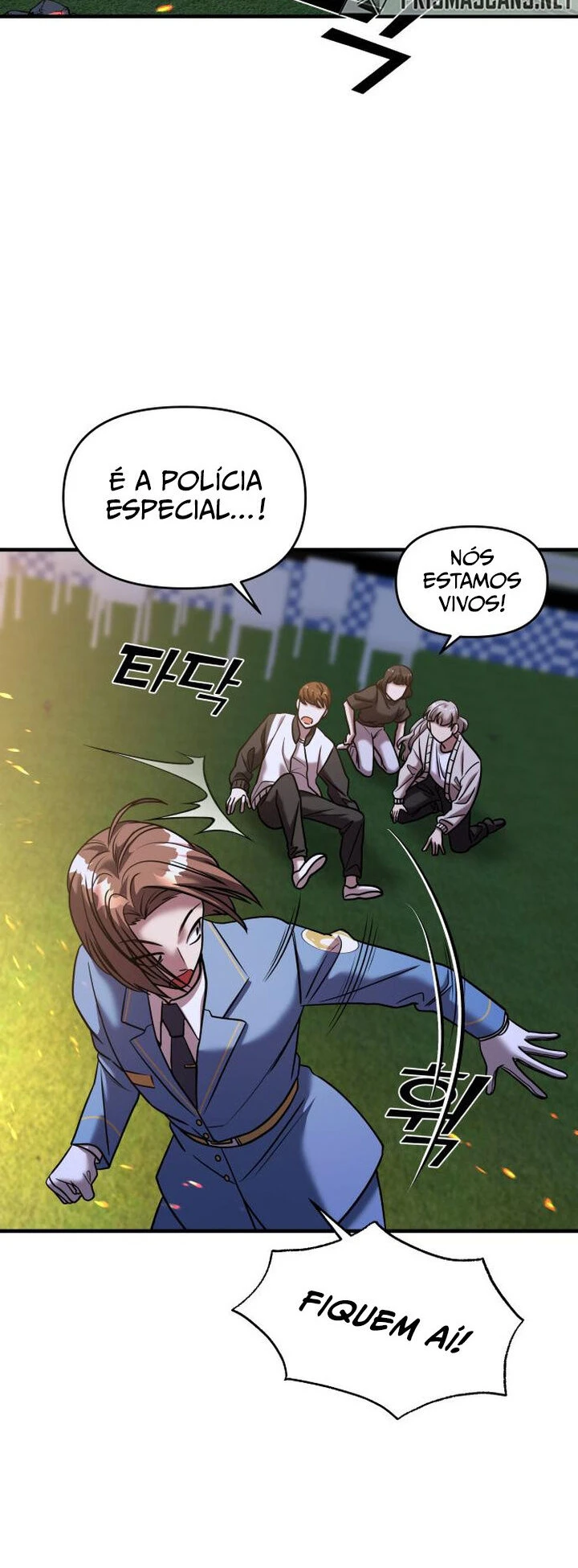 Read A Vilã Tem Um Crush Manga Online