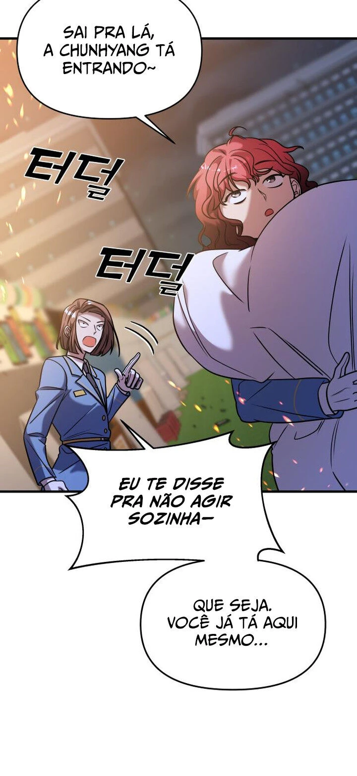 Read A Vilã Tem Um Crush Manga Online