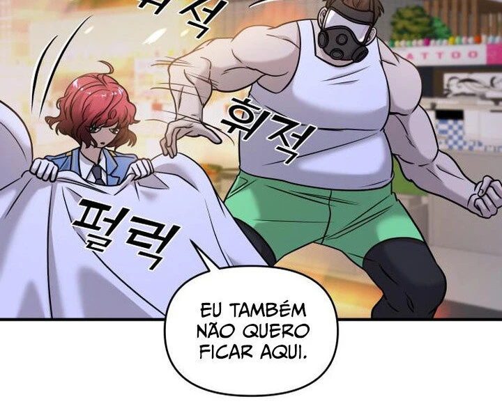 Read A Vilã Tem Um Crush Manga Online