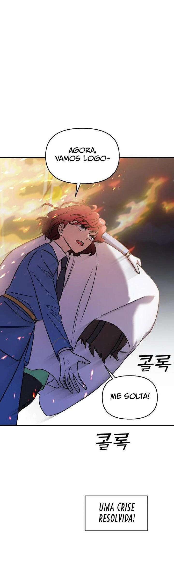 Read A Vilã Tem Um Crush Manga Online