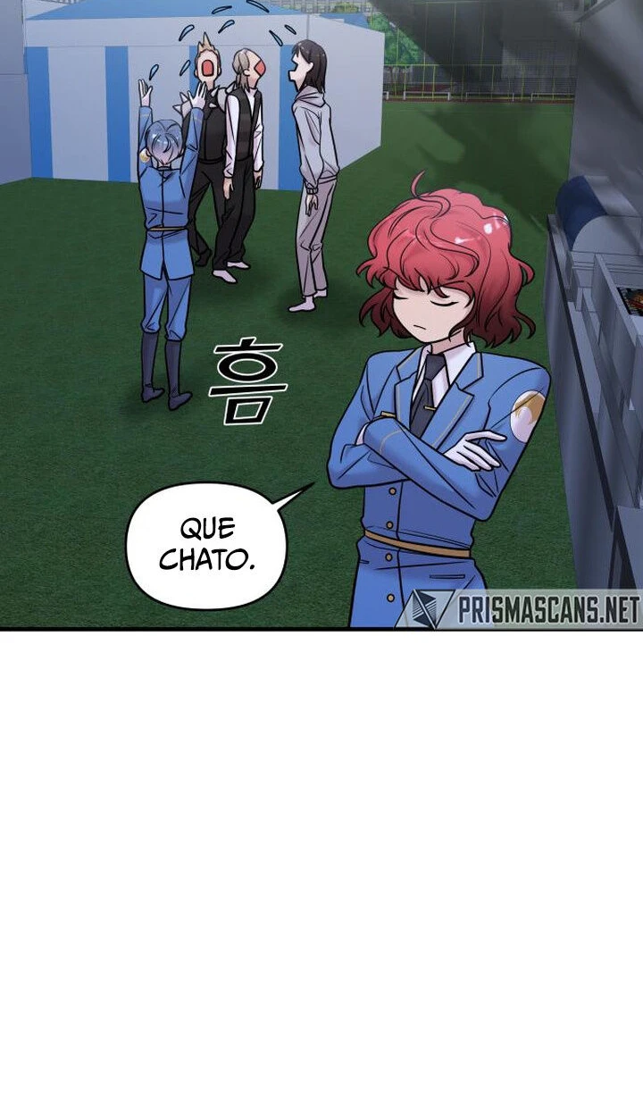 Read A Vilã Tem Um Crush Manga Online