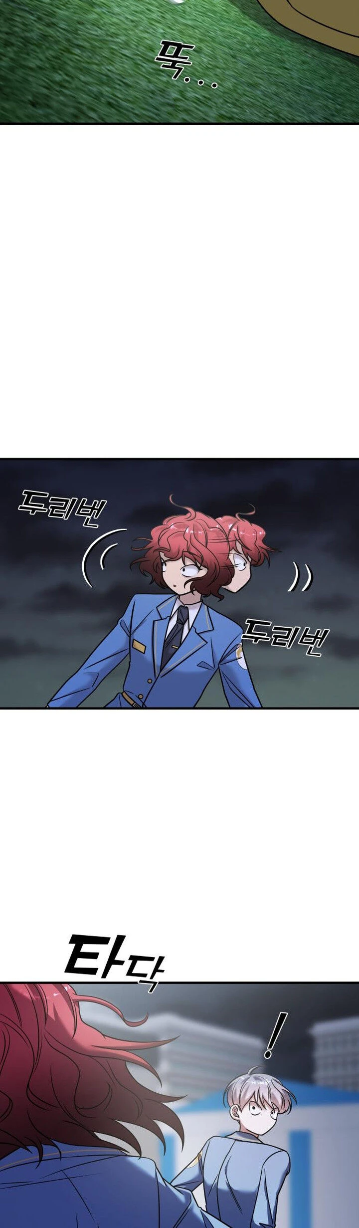 Read A Vilã Tem Um Crush Manga Online