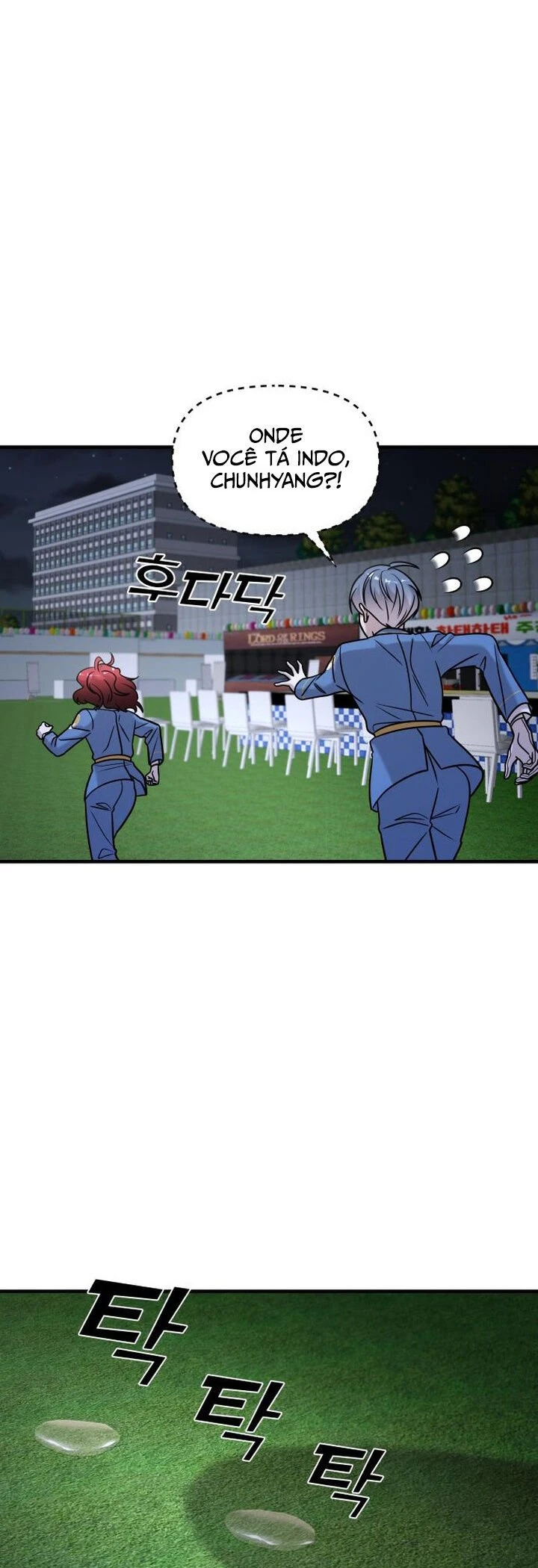 Read A Vilã Tem Um Crush Manga Online