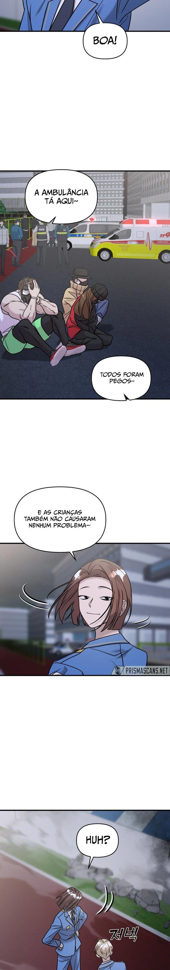 Read A Vilã Tem Um Crush Manga Online