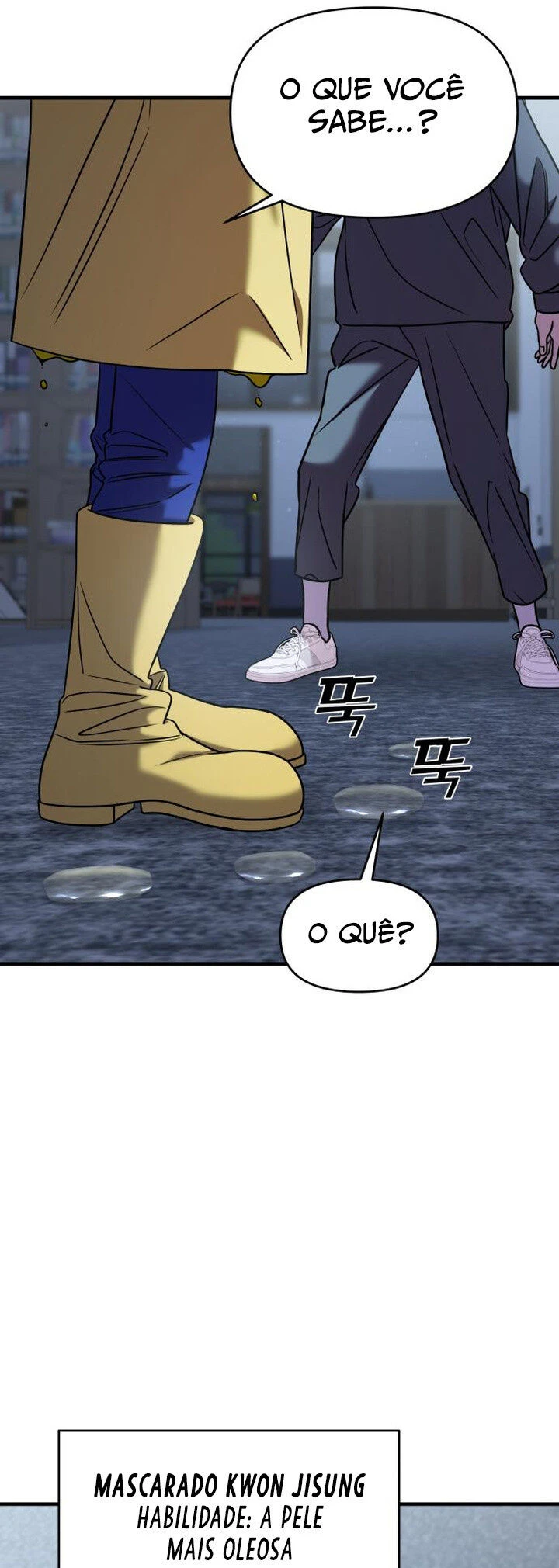 Read A Vilã Tem Um Crush Manga Online