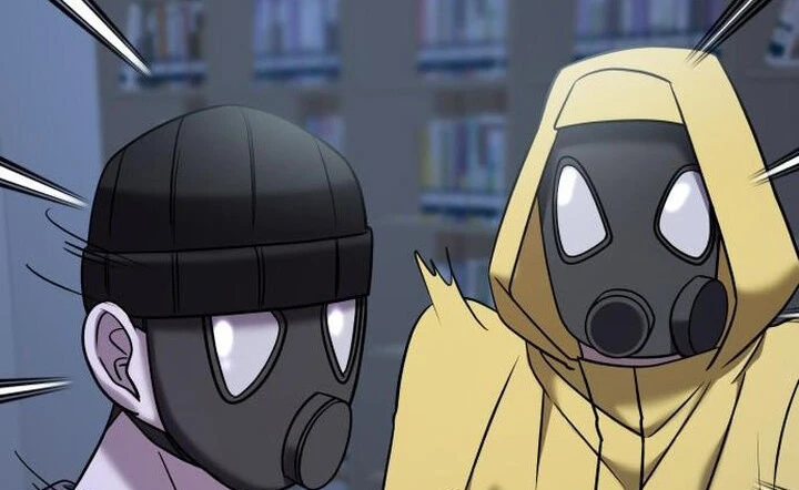 Read A Vilã Tem Um Crush Manga Online