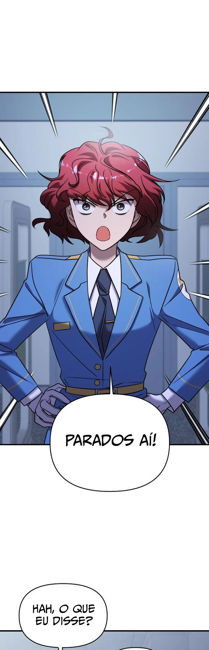 Read A Vilã Tem Um Crush Manga Online