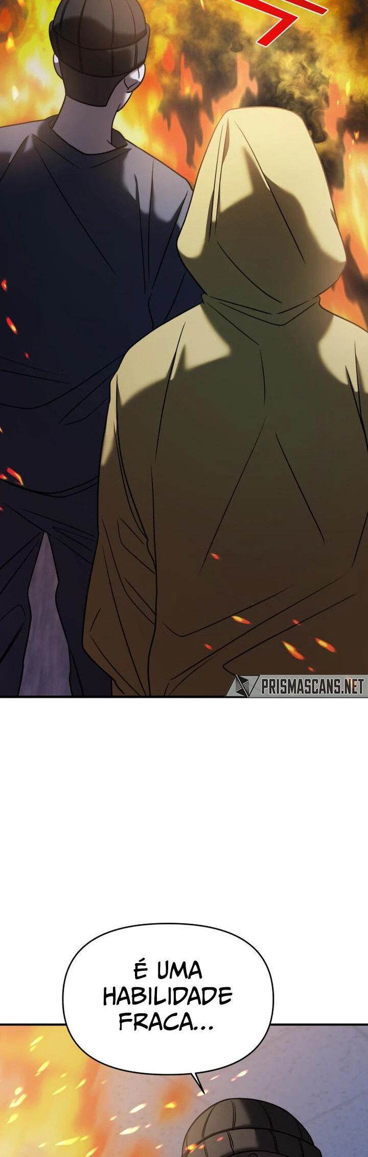 Read A Vilã Tem Um Crush Manga Online