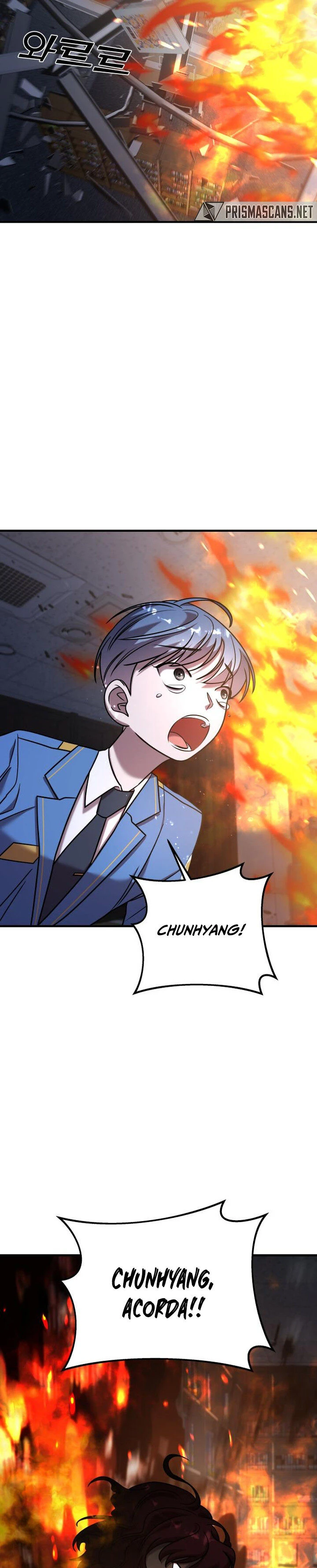 Read A Vilã Tem Um Crush Manga Online