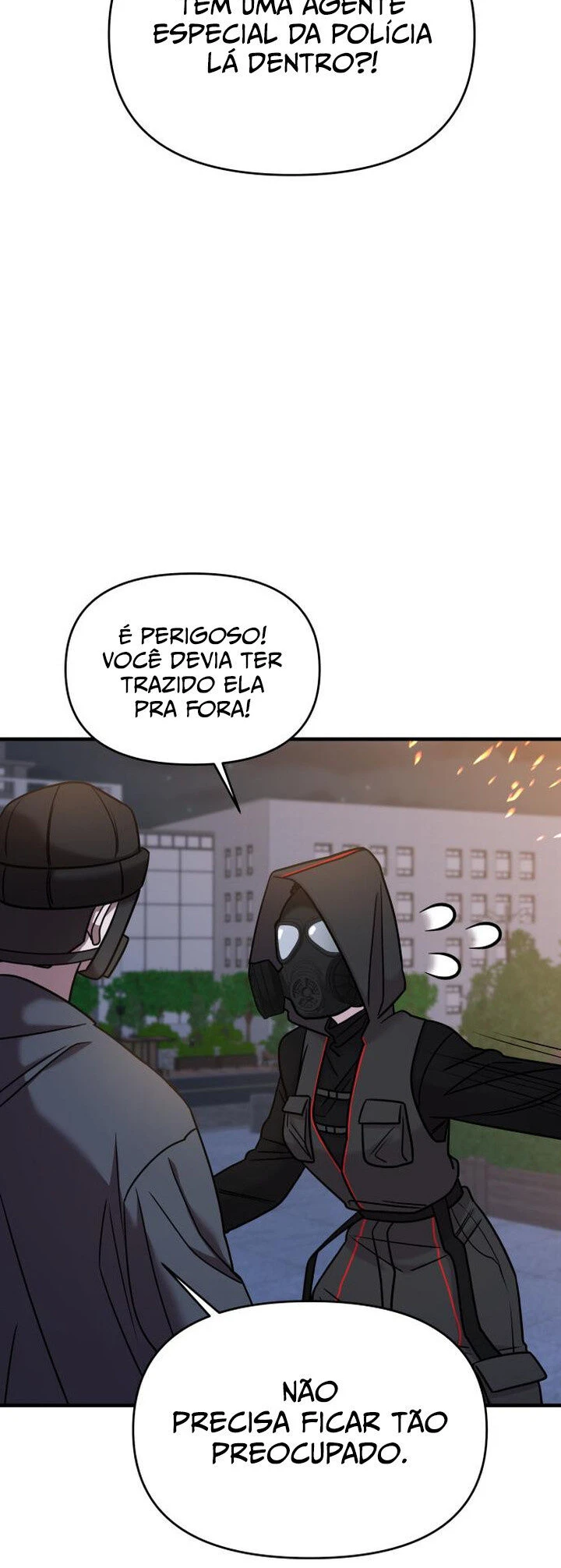 Read A Vilã Tem Um Crush Manga Online