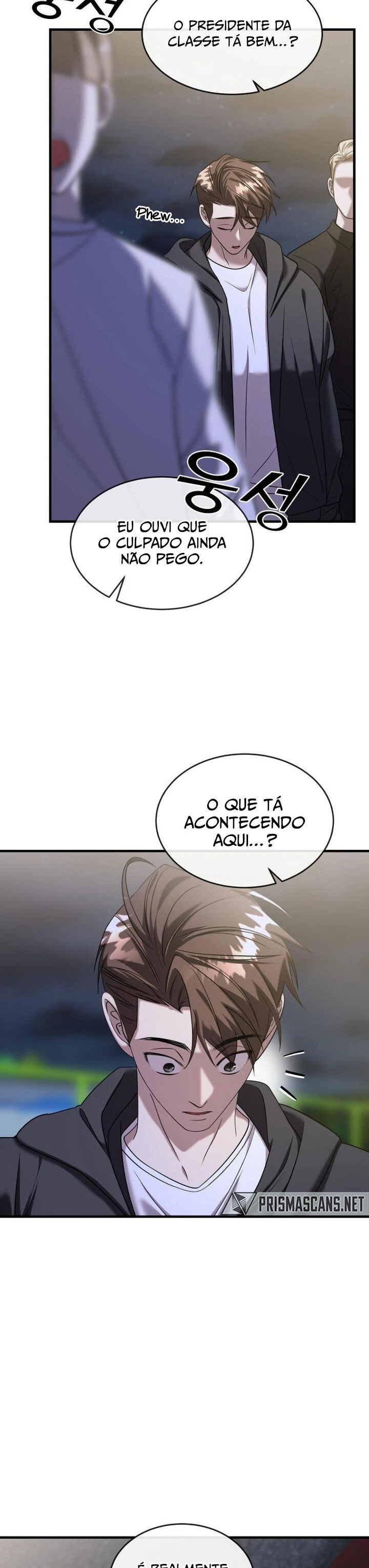 Read A Vilã Tem Um Crush Manga Online