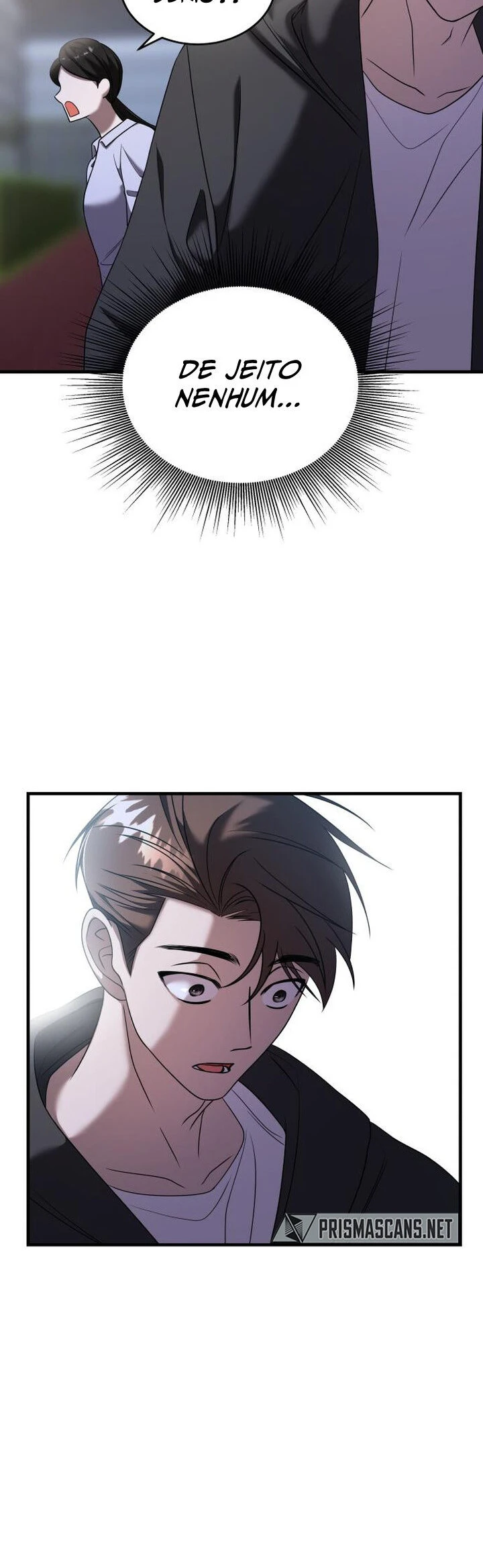 Read A Vilã Tem Um Crush Manga Online