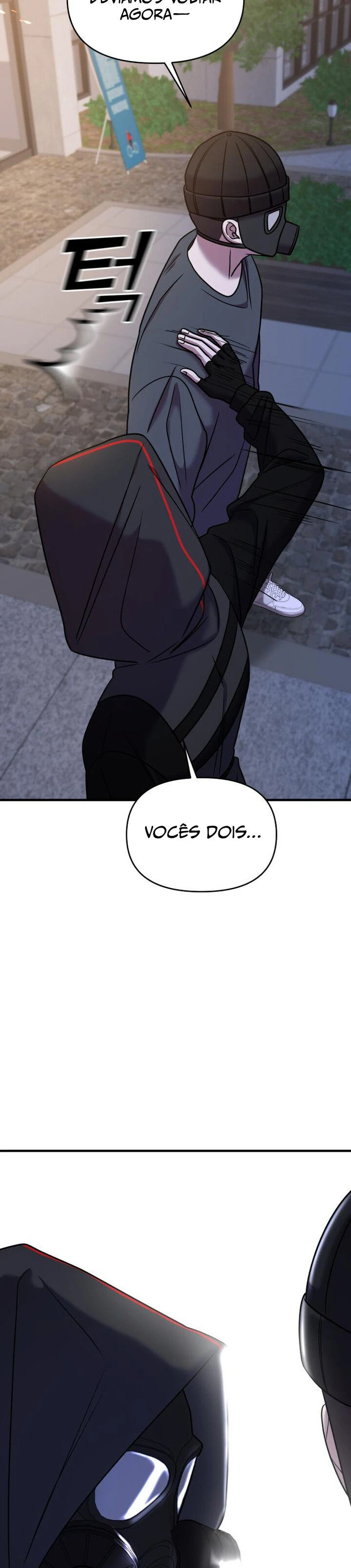 Read A Vilã Tem Um Crush Manga Online