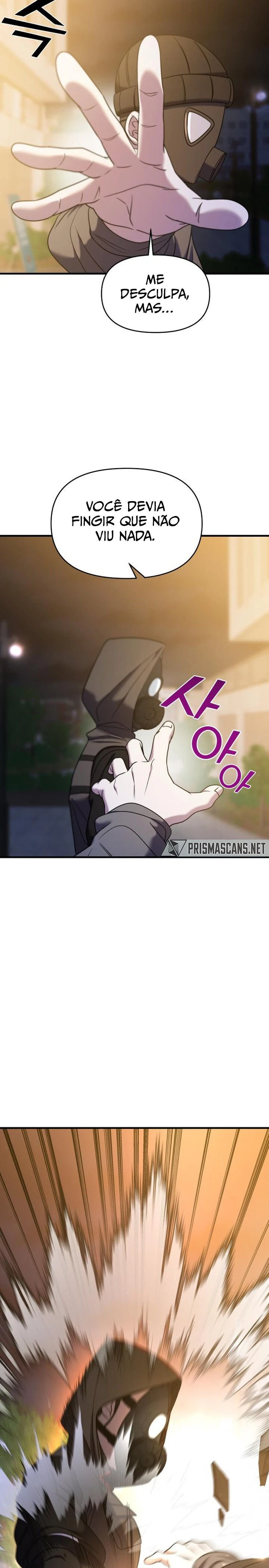 Read A Vilã Tem Um Crush Manga Online