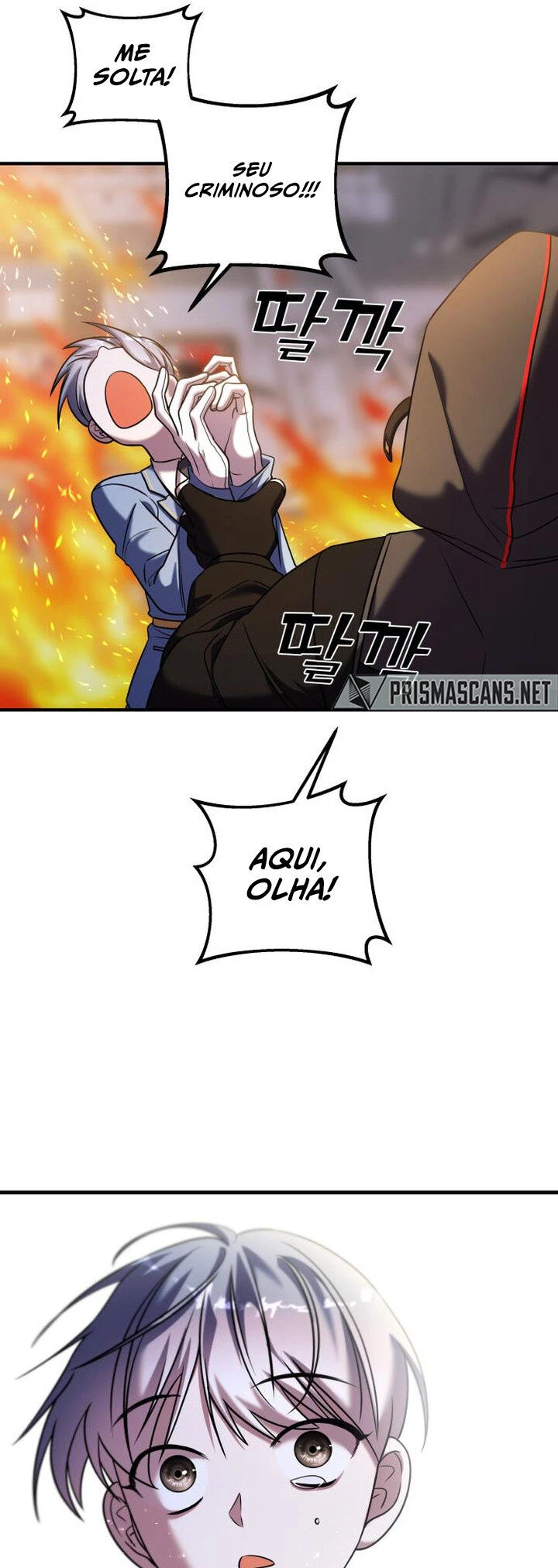 Read A Vilã Tem Um Crush Manga Online