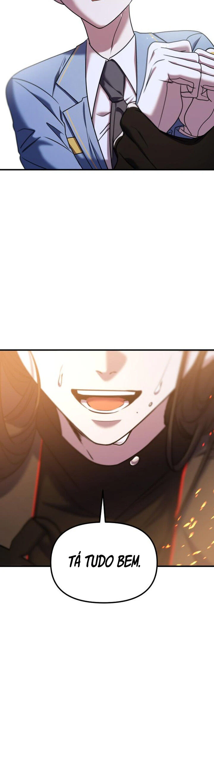 Read A Vilã Tem Um Crush Manga Online