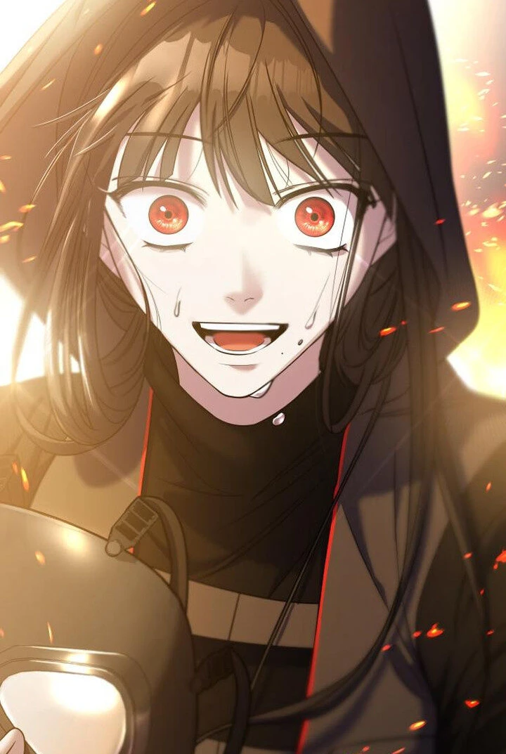 Read A Vilã Tem Um Crush Manga Online